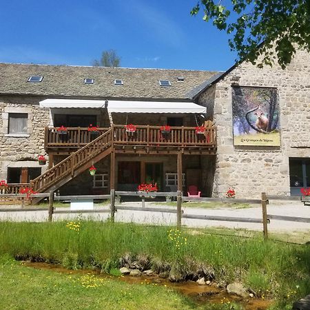 Logis Hotels Les Granges De Bigose Rimeize Exterior photo